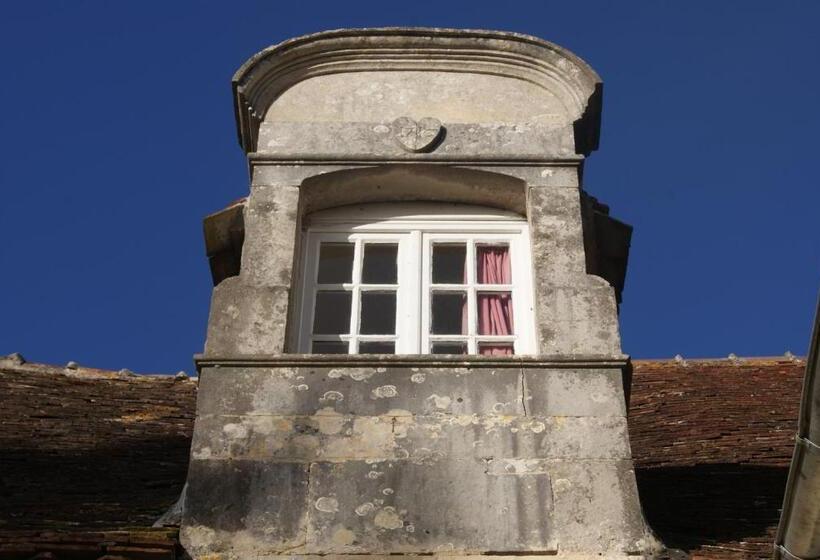 Manoir De La Pataudière B&b