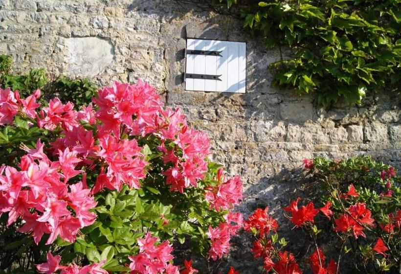 Manoir De La Pataudière B&b