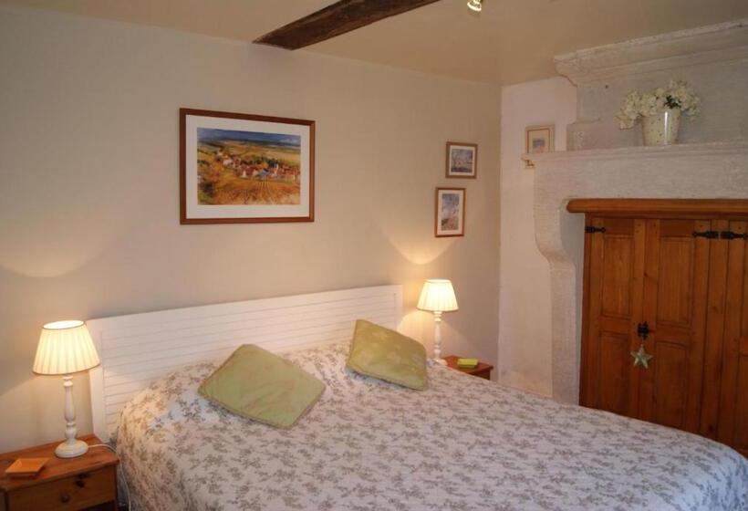 Manoir De La Pataudière B&b