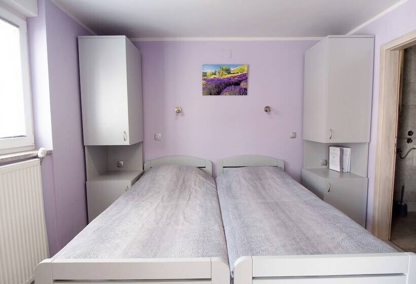 פנסיון Apartments And Rooms Pavek