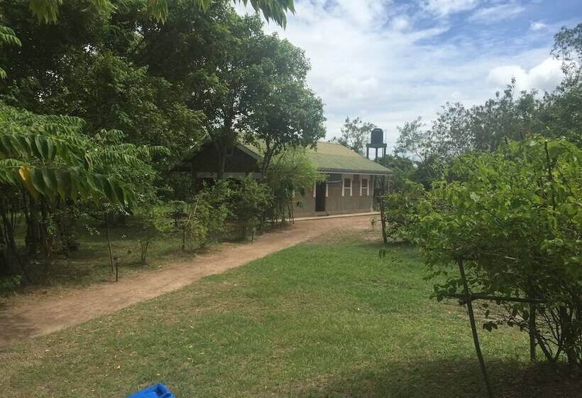 Пансион Captains Bird Safari Lodge