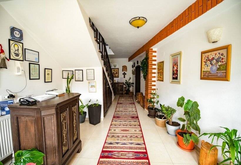 بنسيون Casa Dives  Transylvania