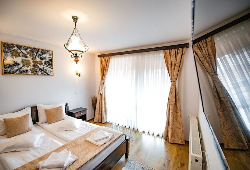 بنسيون Casa Dives  Transylvania