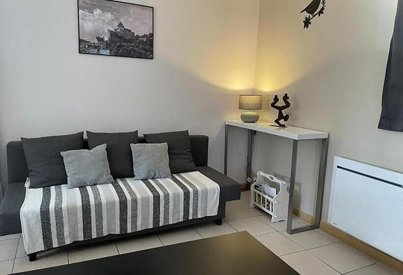 Пансион Gîte Et Chambres D Hôtes Sur Le Chemin Des Sens