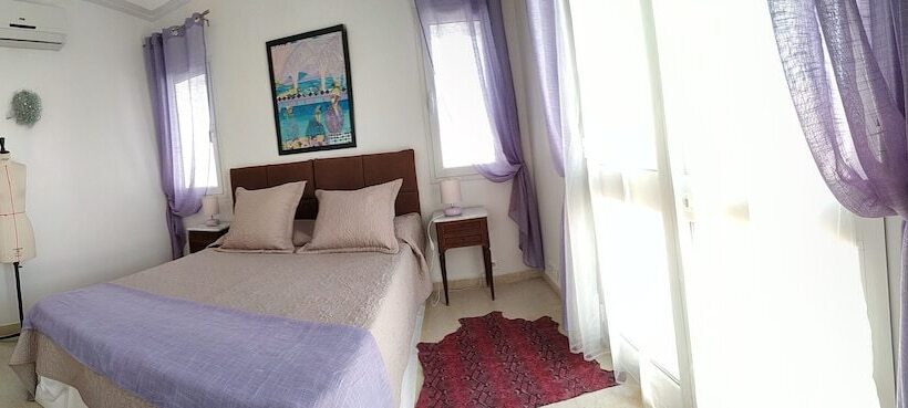 ペンション Dar Hergla