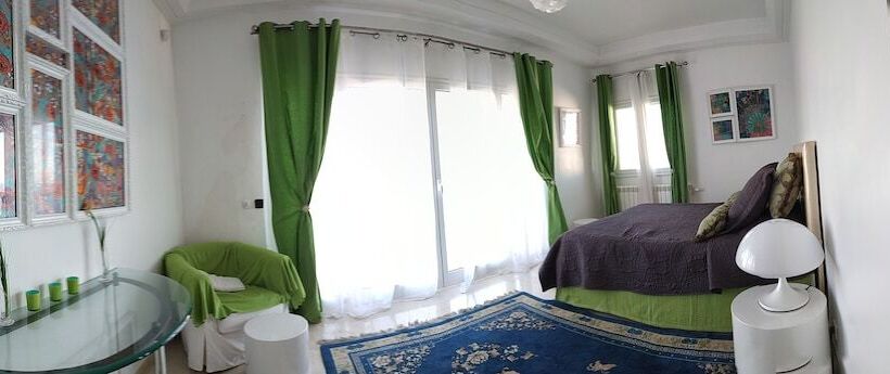 ペンション Dar Hergla