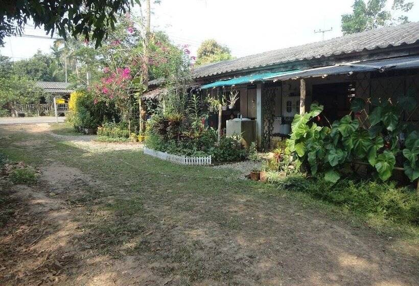 膳宿费 Grandma's Home Sangkhlaburi