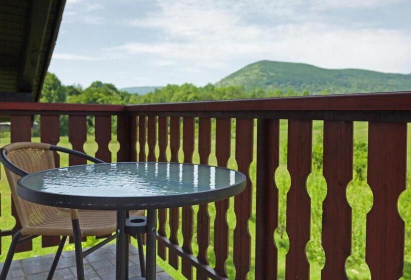 ペンション Guesthouse Zafran