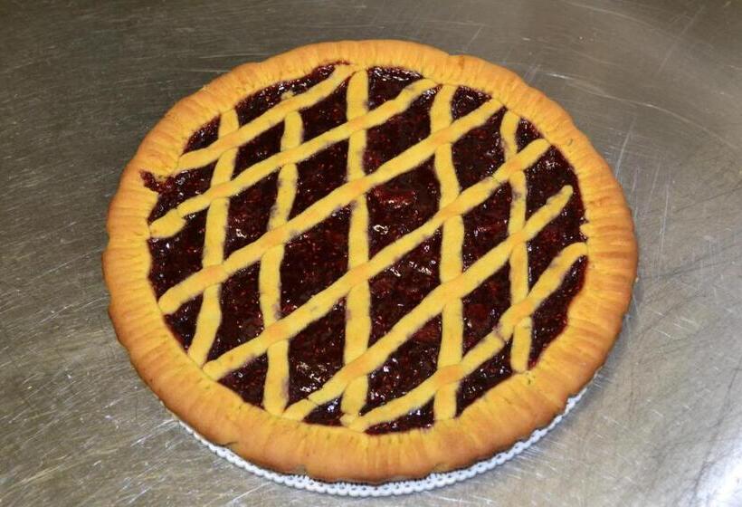 بنسيون Magia Del Turano