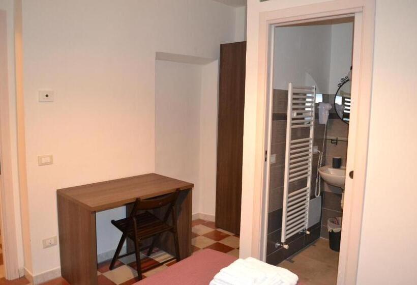 بنسيون Magia Del Turano