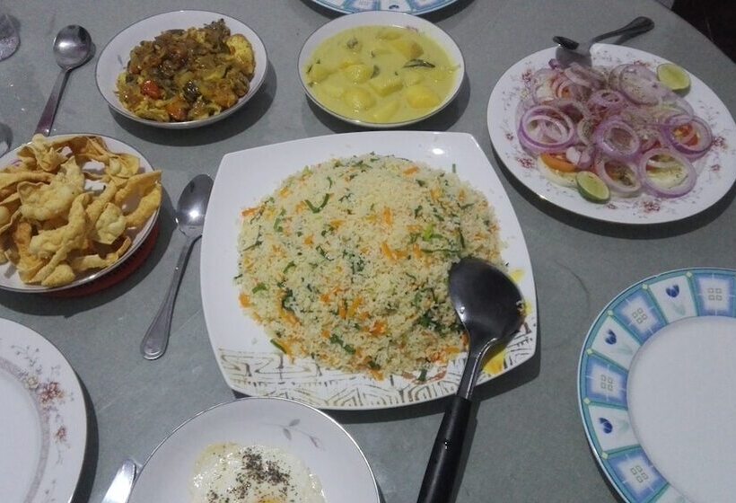 ペンション Mango Roots