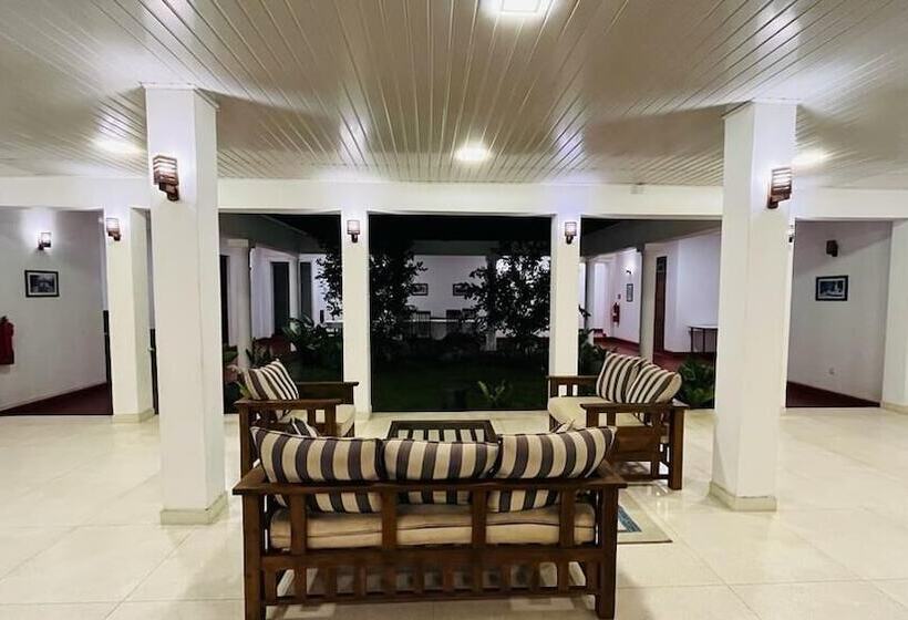 Пансион Siloonaa Garden Villa