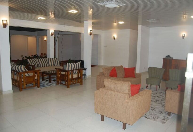 Пансион Siloonaa Garden Villa