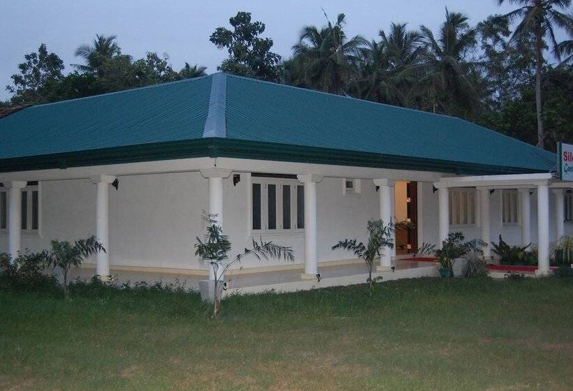 Пансион Siloonaa Garden Villa