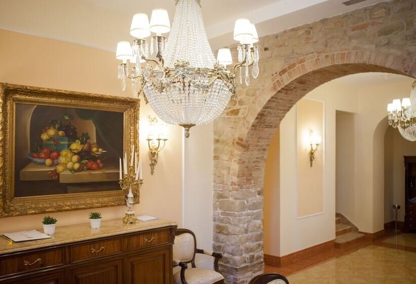 리조트 Borgo Pilotti Hotel & Restaurant