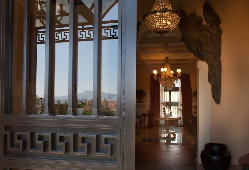 리조트 Borgo Pilotti Hotel & Restaurant