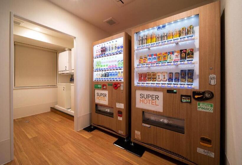 Super Hotel Yamagata Sakurambo Higashine Station Front