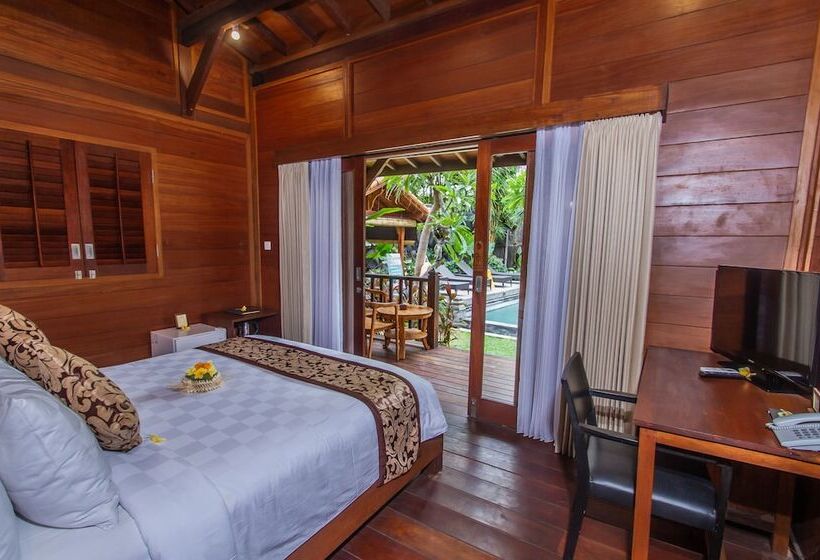 فندق Batu Agung Villas