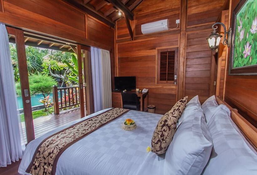 בית מלון כפרי Batu Agung Villas