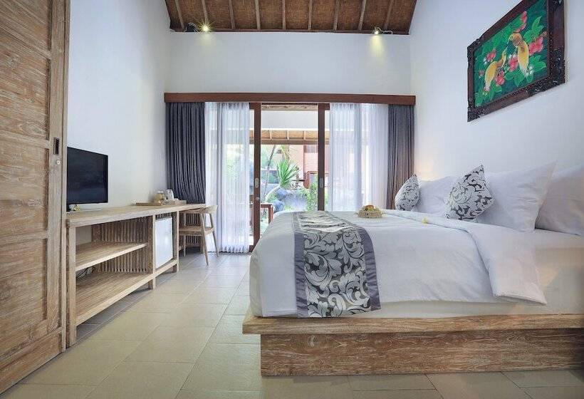 בית מלון כפרי Batu Agung Villas