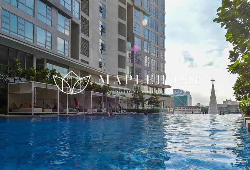 Отель The Robertson Kuala Lumpur