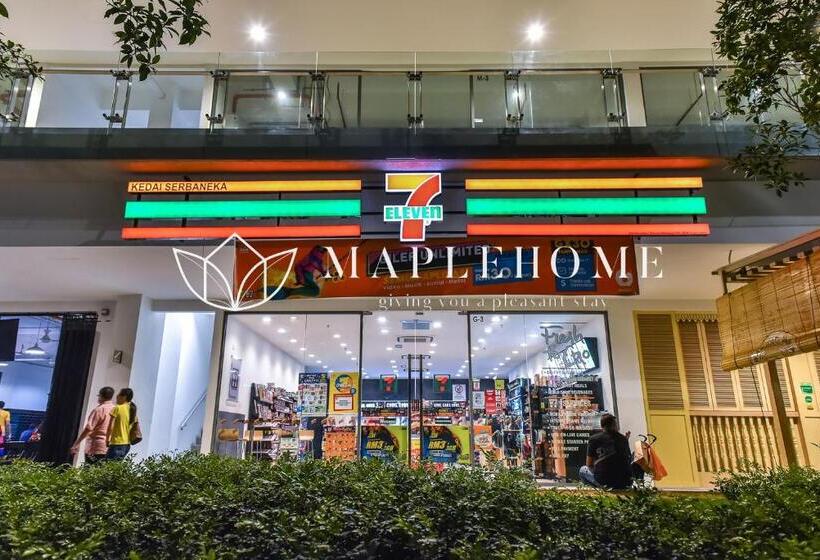 Отель The Robertson Kuala Lumpur