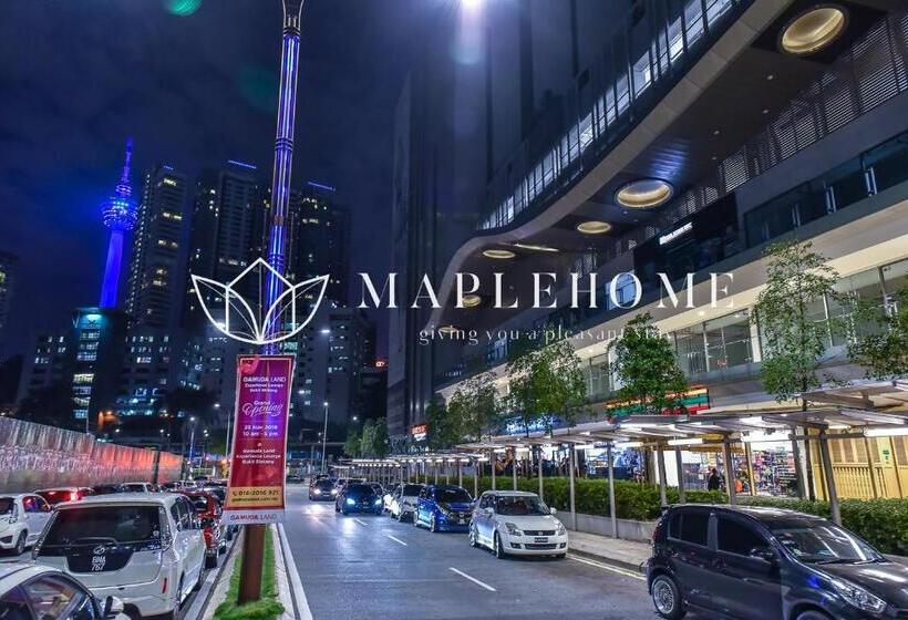 هتل The Robertson Kuala Lumpur