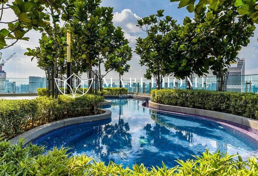 هتل The Robertson Kuala Lumpur