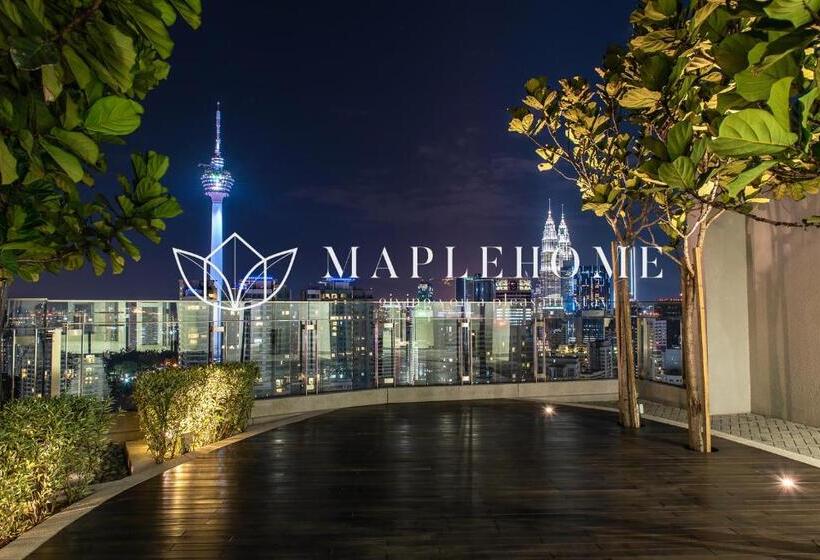 Отель The Robertson Kuala Lumpur