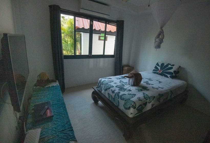 Отель Sai Naam Lanta Residence