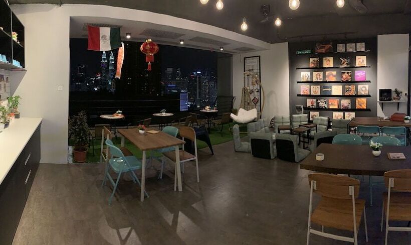 호텔 Ohana Kuala Lumpur