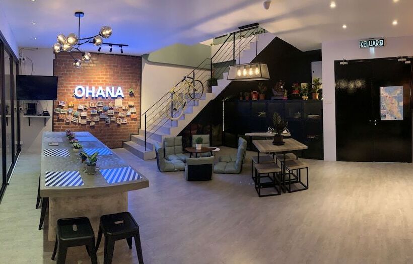 호텔 Ohana Kuala Lumpur