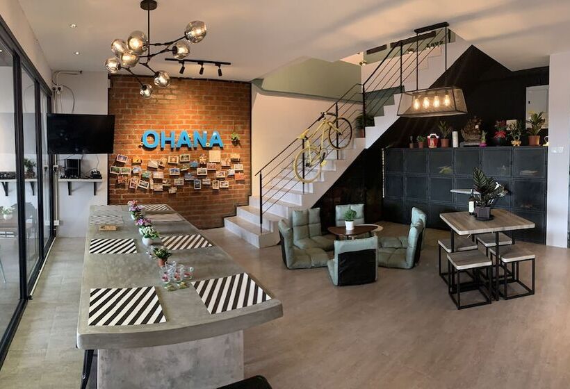 호텔 Ohana Kuala Lumpur