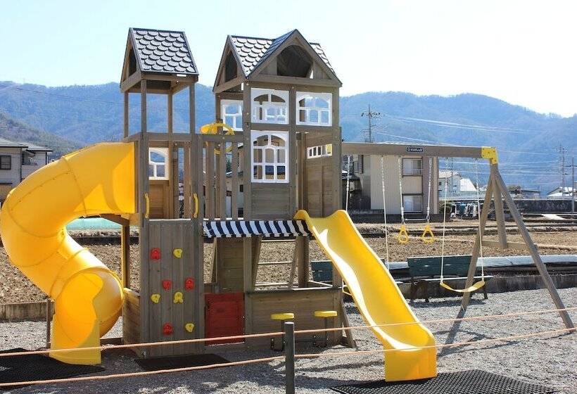 هتل Villa Ururun Kawaguchiko