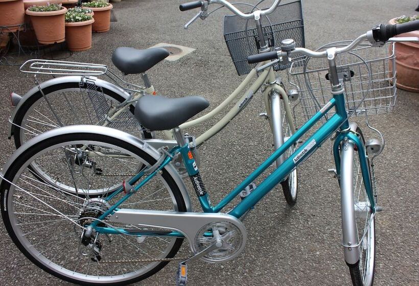 هتل Villa Ururun Kawaguchiko