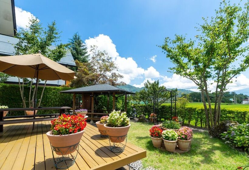 هتل Villa Ururun Kawaguchiko