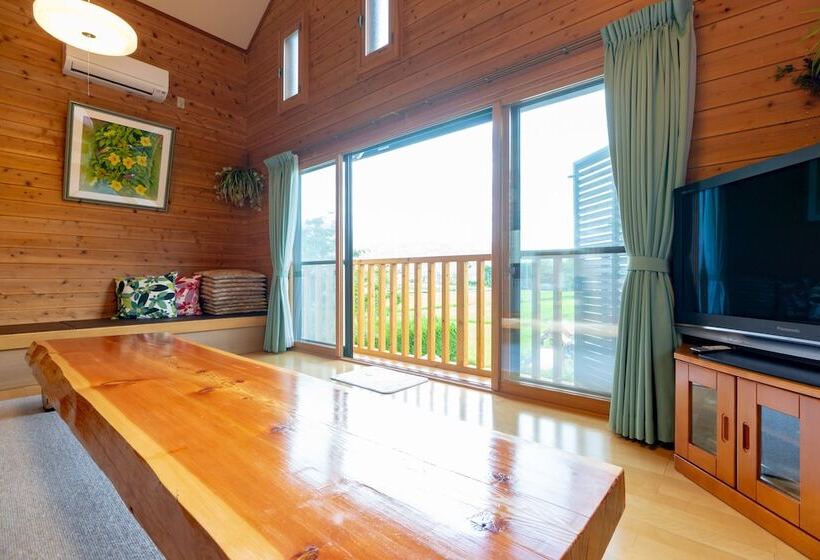 هتل Villa Ururun Kawaguchiko