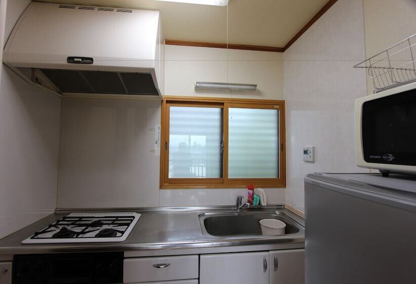 هتل Villa Ururun Kawaguchiko