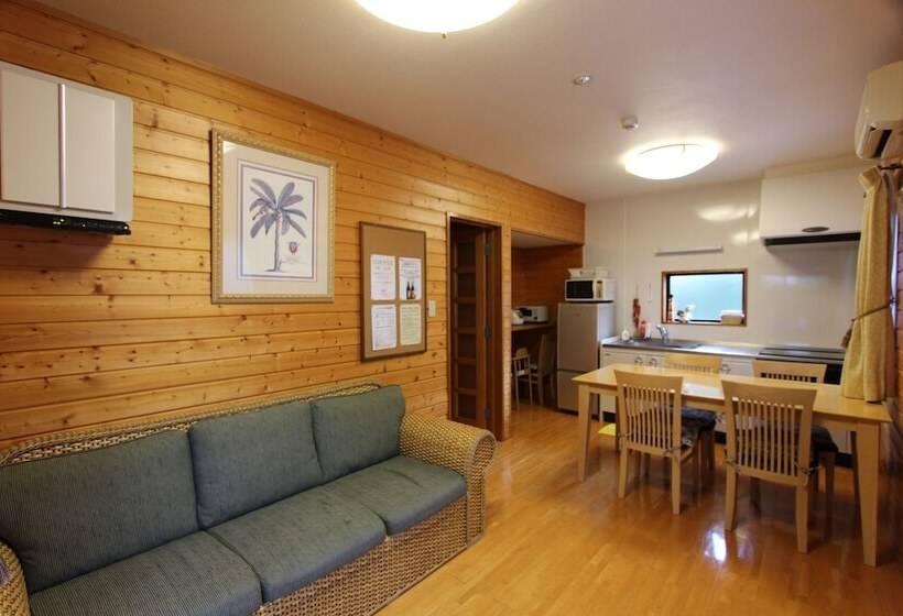 هتل Villa Ururun Kawaguchiko