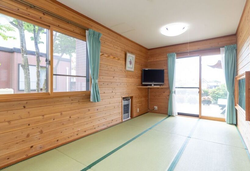 هتل Villa Ururun Kawaguchiko