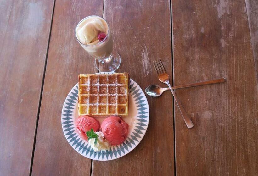 Aktivhostel Hängematt