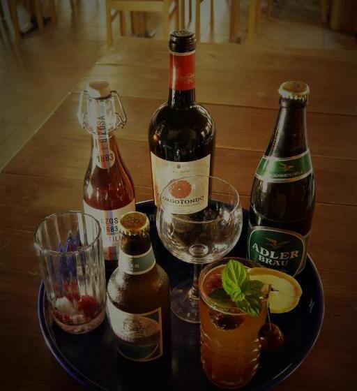 Aktivhostel Hängematt