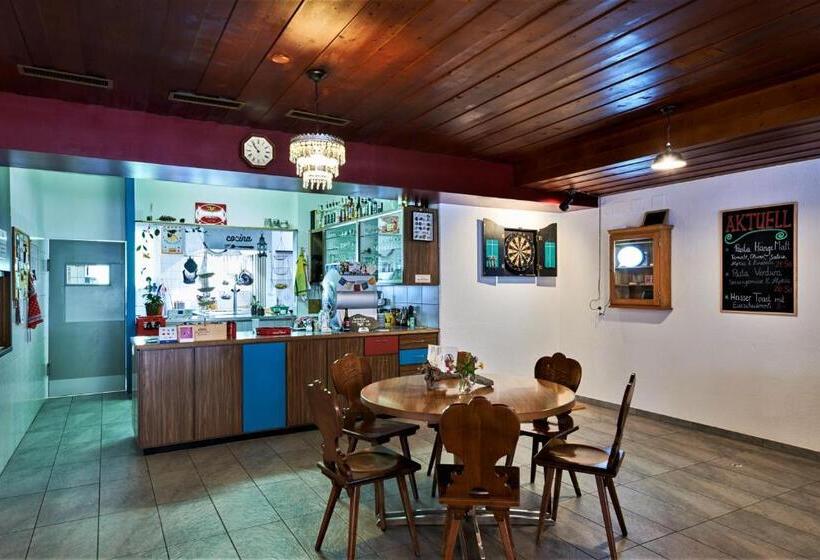 Aktivhostel Hängematt