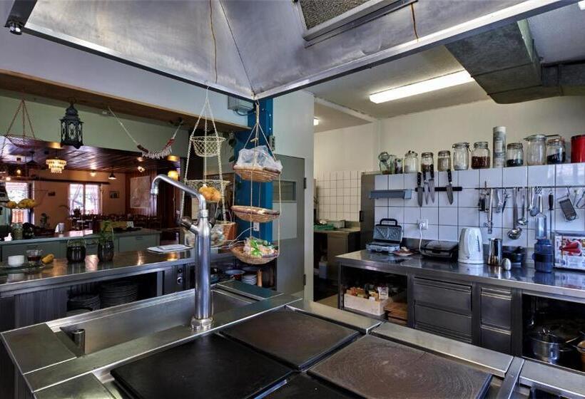 Aktivhostel Hängematt