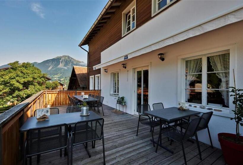 Aktivhostel Hängematt