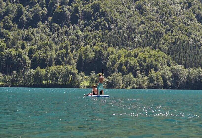 Aktivhostel Hängematt