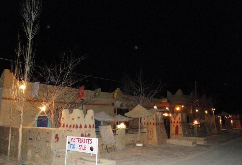 هاستل Auberge Ibrahim