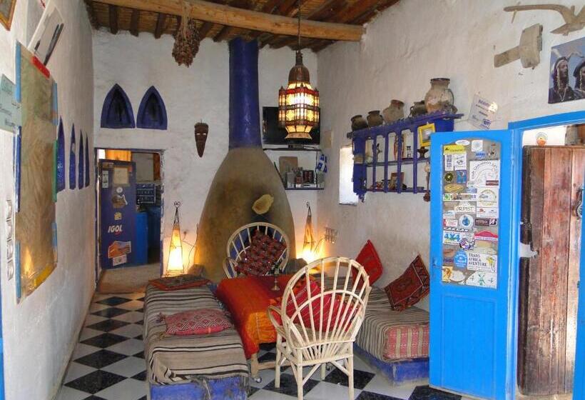 هاستل Auberge Ibrahim