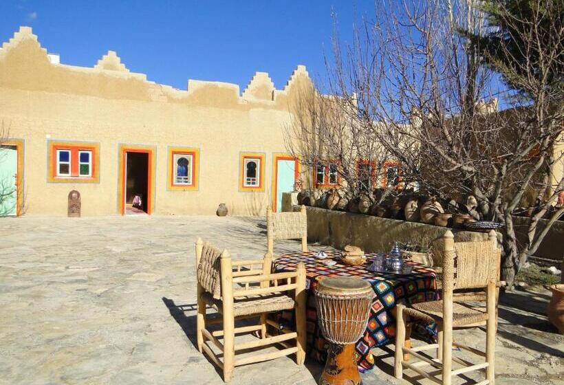 فندق صغير Auberge Ibrahim