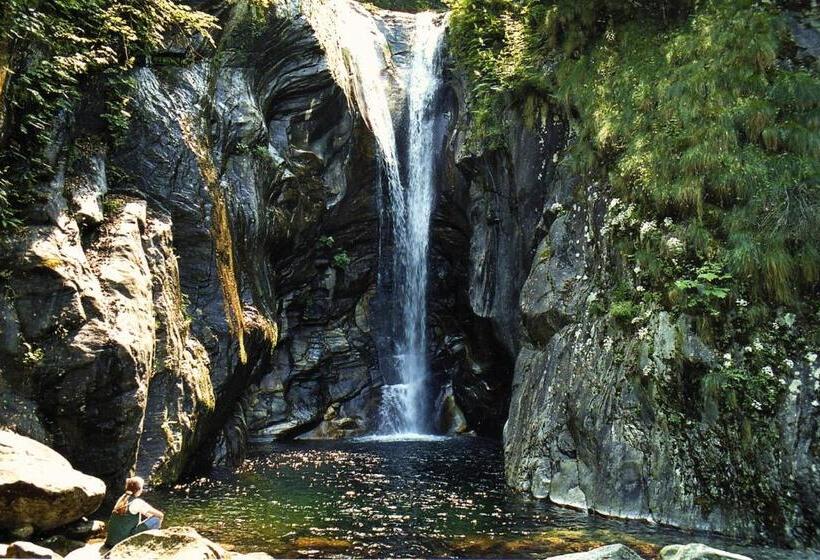 הוסטל Baracca Backpacker